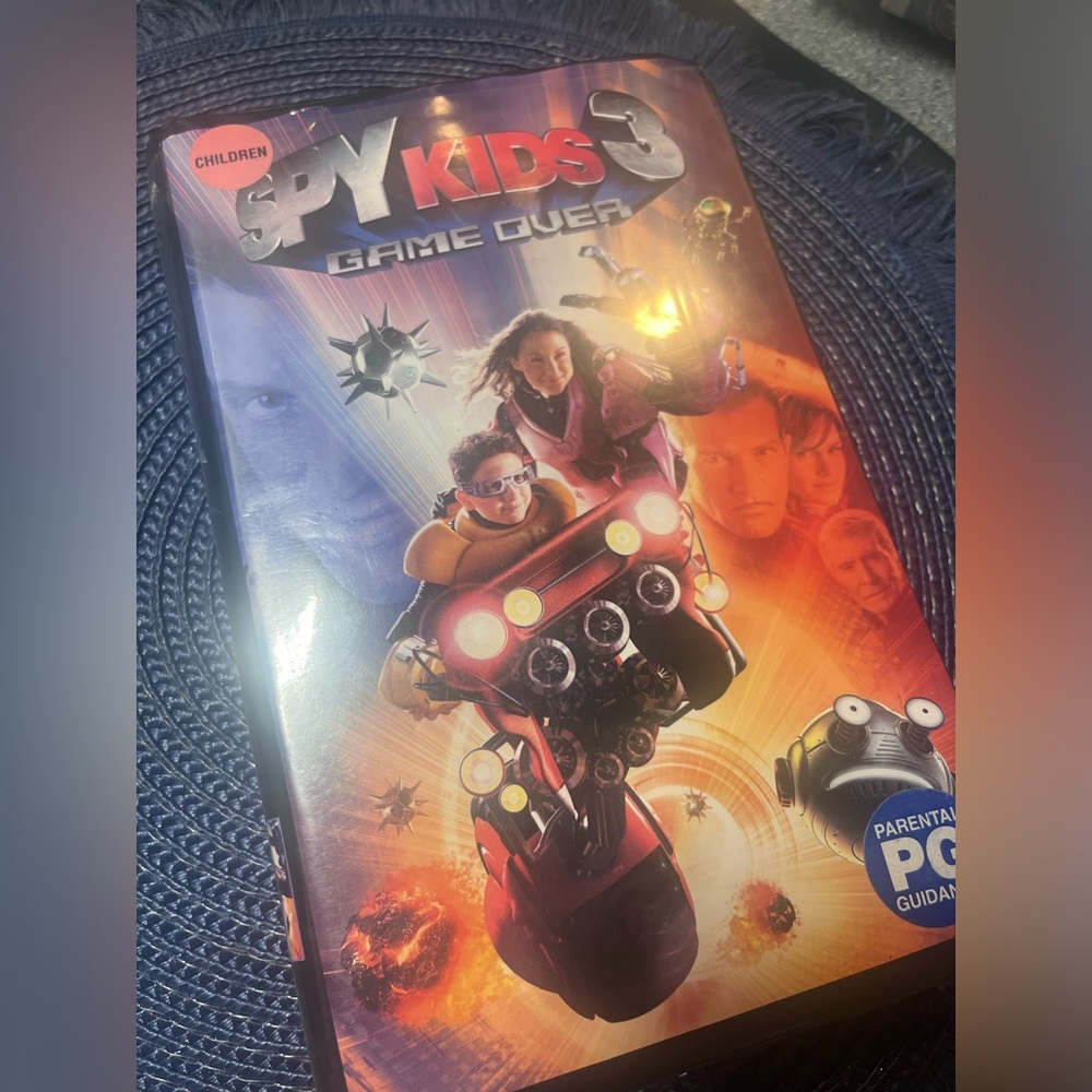 Spy Kids 3